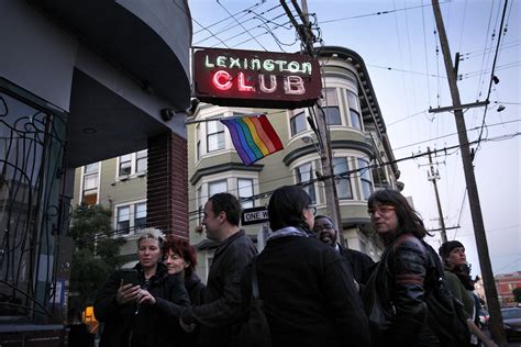 san francisco lesbians|The Center .